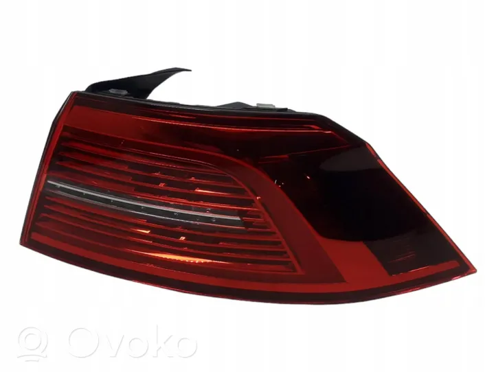 Volkswagen PASSAT B8 Lampa zderzaka tylnego 3G5945308E