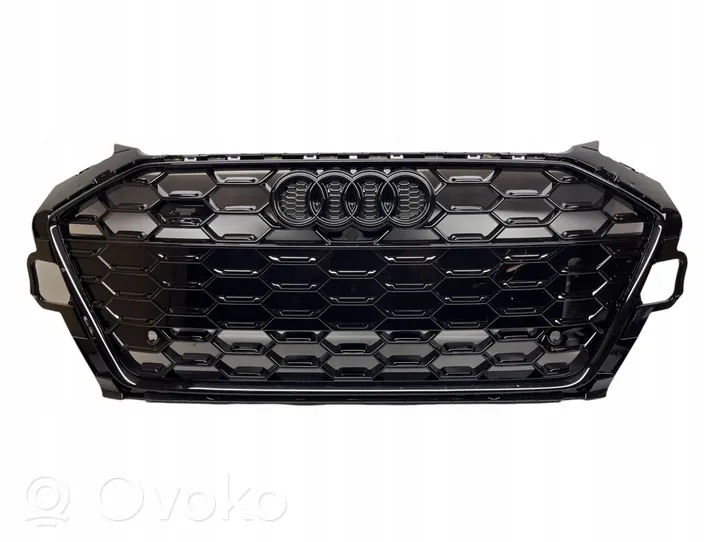 Audi A4 S4 B9 8W Grotelės viršutinės 8W0853651DK