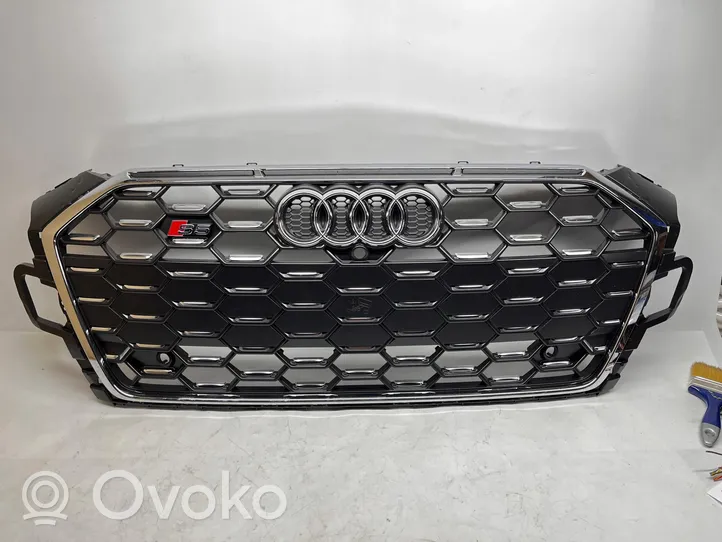 Audi S5 Facelift Atrapa chłodnicy / Grill 8w6853651BN