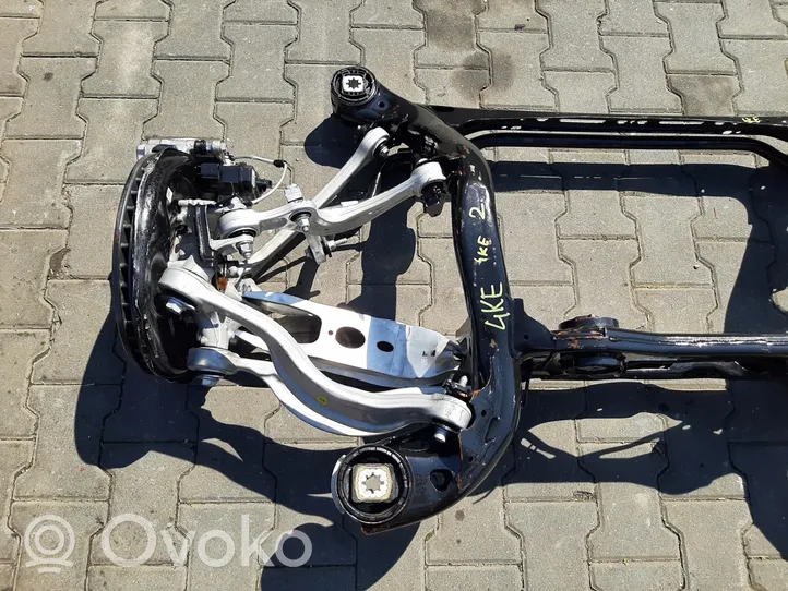 Audi e-tron Rear suspension assembly kit set 4KE505235