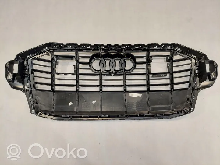 Audi Q7 4M Grille de calandre avant 4M0853651AJ