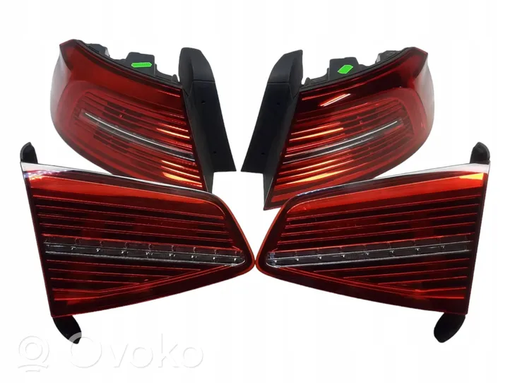 Volkswagen PASSAT B8 Rear bumper light 3G5945308K