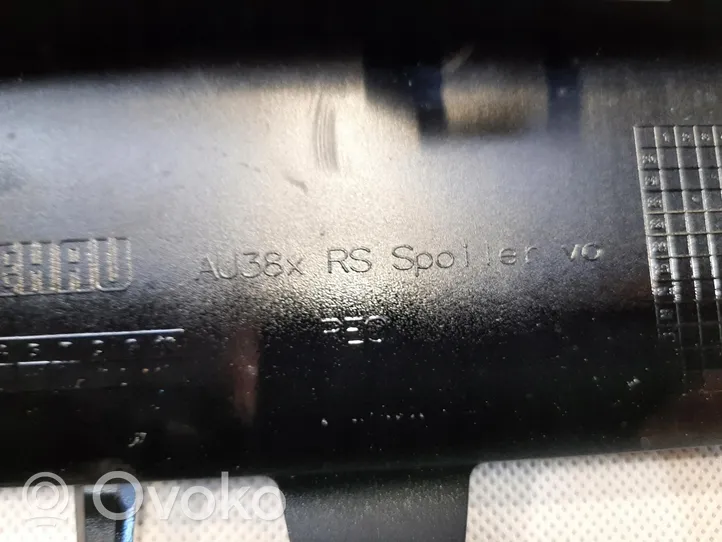 Audi RS3 8Y Lame de pare-chocs avant 8Y0807717