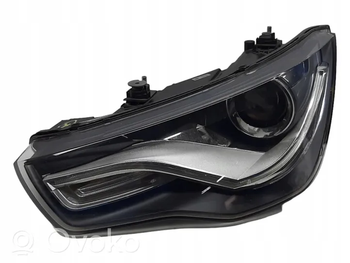 Audi A1 Headlight/headlamp 8x0941005