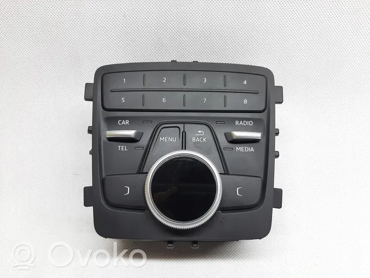 Audi SQ7 Interrupteur / bouton multifonctionnel 4M0919614