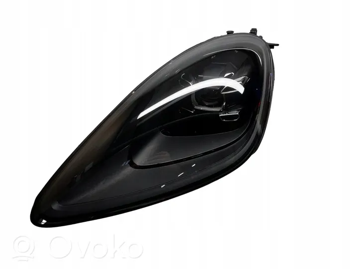 Porsche Cayenne (9Y0 9Y3) Lampa przednia 9Y0941031Q