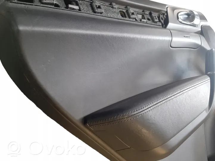 Porsche Cayenne (92A) Rivestimento del pannello della portiera posteriore 7P5867211K