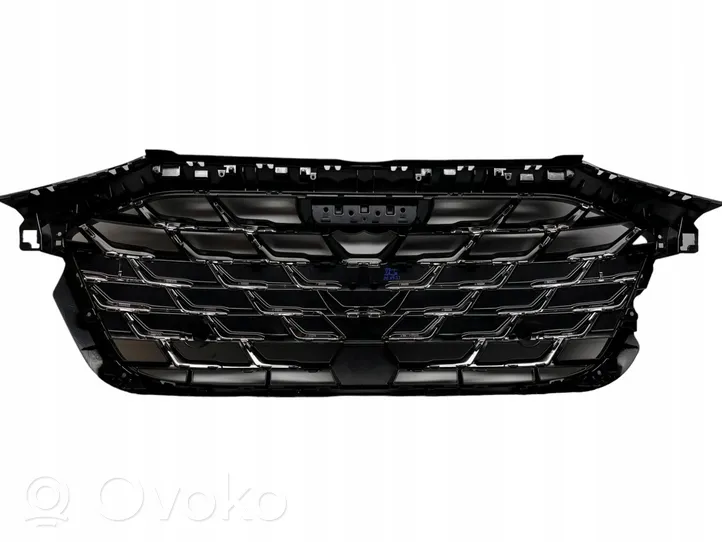 Audi A3 8Y Maskownica / Grill / Atrapa górna chłodnicy 8Y0853651AF