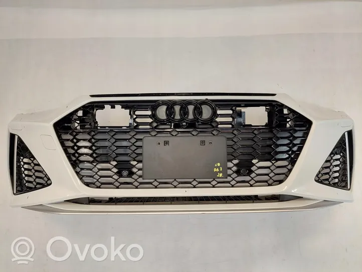 Audi RS6 C8 Front piece kit 4K8807217