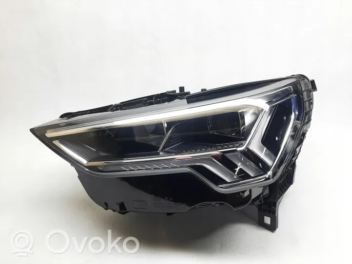 Audi Q3 F3 Lampa przednia 83A941034A