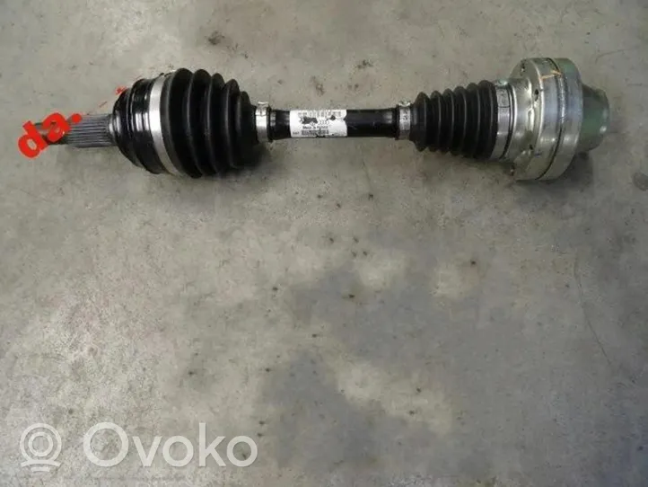 Volkswagen Touareg II Front driveshaft 7P0407271C