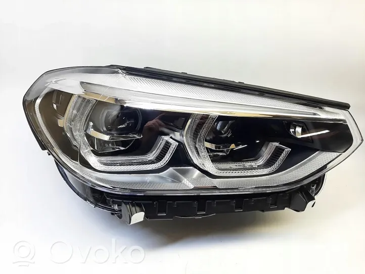 BMW X3M F97 Phare frontale 746612005