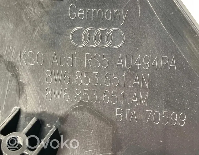 Audi RS5 Etusäleikkö 8W6853651AN