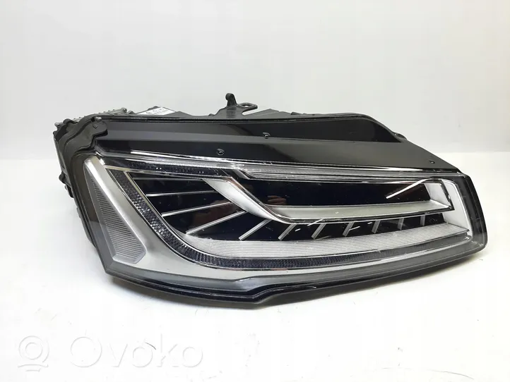 Audi A8 S8 D4 4H Phare frontale 4H0941784A