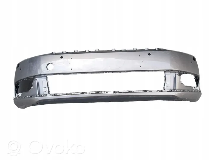 Volkswagen PASSAT B7 Front bumper 3AA807221