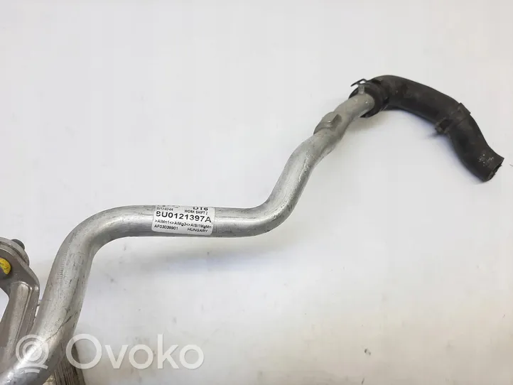 Audi RS Q3 Tubo flessibile del liquido di raffreddamento del motore OBH317019