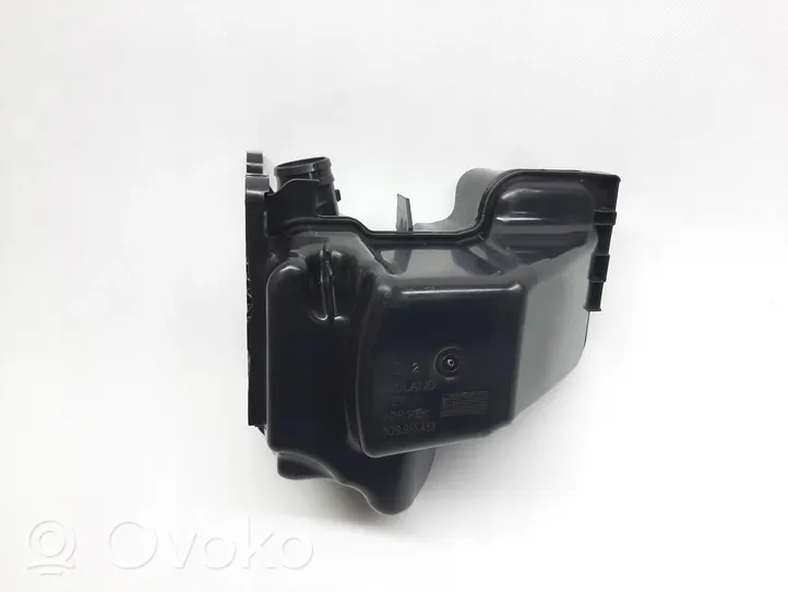 Volkswagen Touran III Windshield washer fluid reservoir/tank 5QS955453