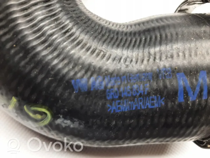 Volkswagen Polo V 6R Air intake duct part 6R0145834F