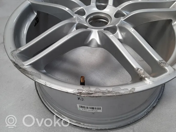 Porsche 911 991 Felgi aluminiowe R19 