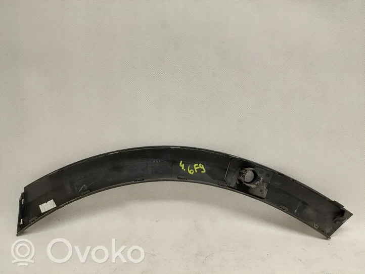 Seat Arona Apdailinė priekinio bamperio juosta 6F9854827