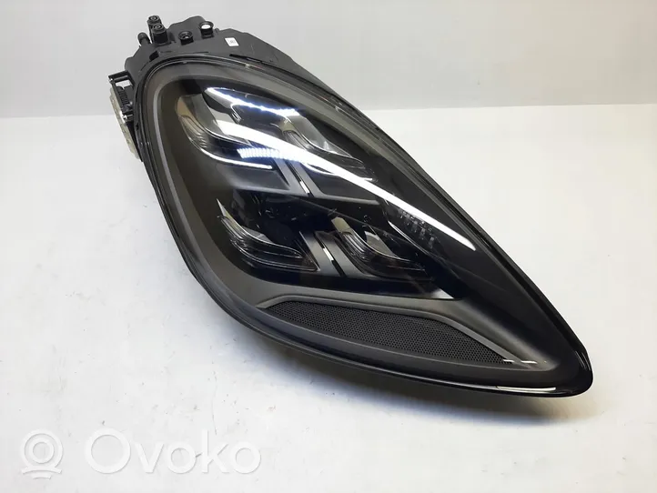 Porsche Cayenne (9Y0 9Y3) Lampa przednia 9Y0941036K