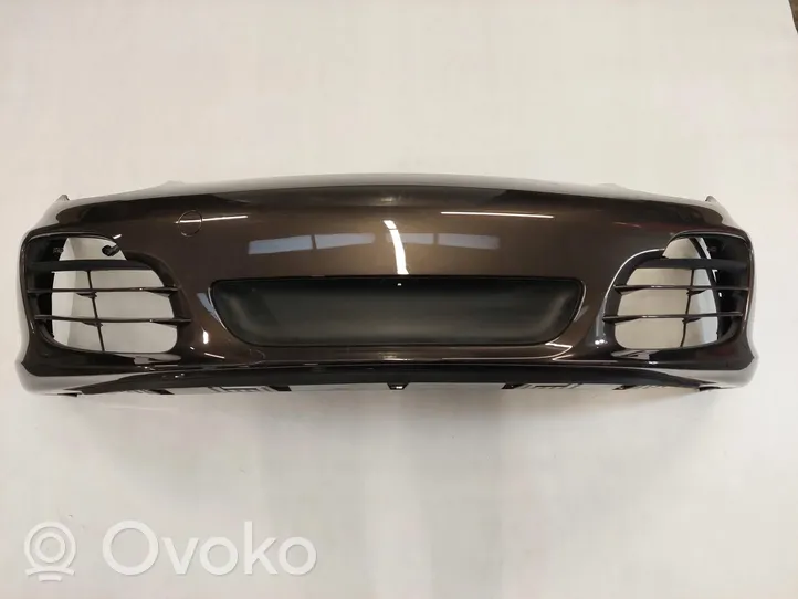 Porsche Boxster 981 Front bumper 981505311