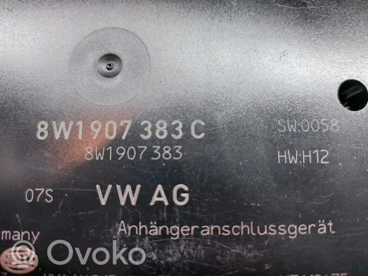 Audi A5 Kiti valdymo blokai/ moduliai 8W1907383C