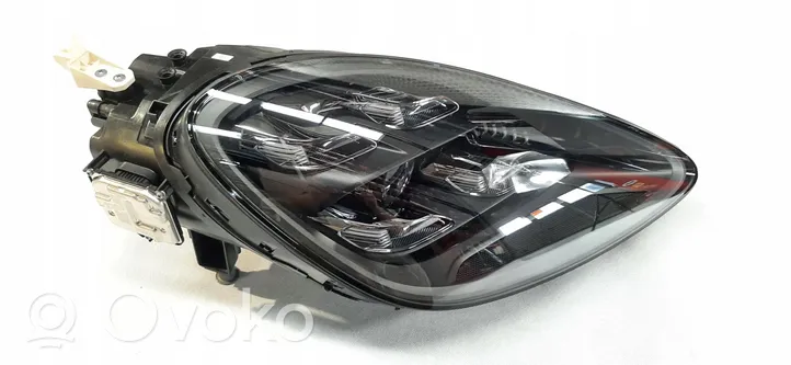 Porsche Cayenne (9Y0 9Y3) Headlight/headlamp 9Y0941036J