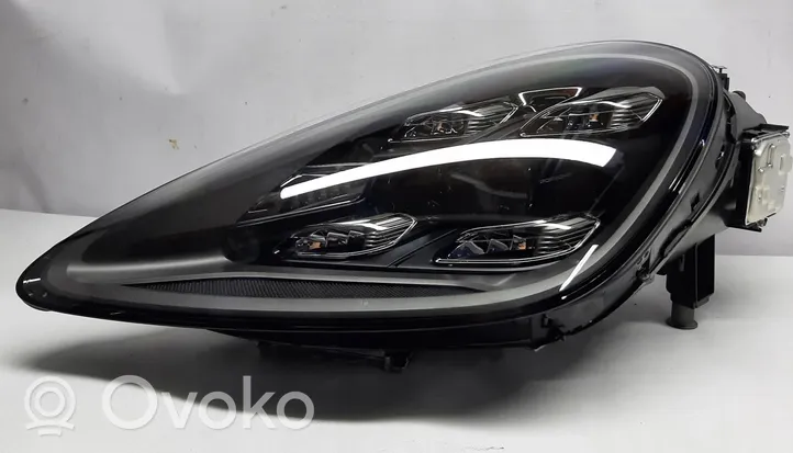 Porsche Cayenne (9Y0 9Y3) Headlight/headlamp 9Y0941103