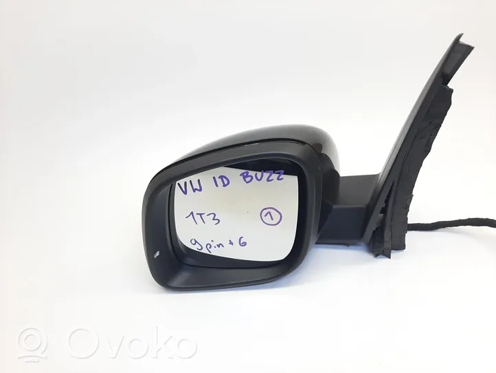 Volkswagen ID. Buzz Specchietto retrovisore elettrico portiera anteriore 1T3