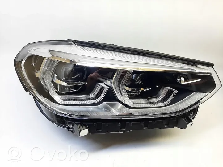 BMW X3 G01 Phare frontale 746612005