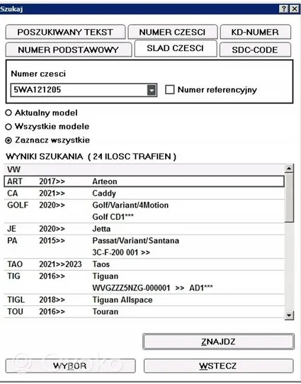 Volkswagen Arteon Ventilateur de refroidissement de radiateur électrique 5WA959455J