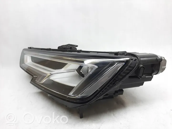 Audi A4 S4 B9 8W Lampa przednia 8W0941033