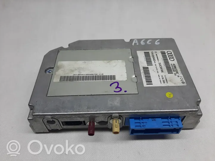 Audi A8 S8 D3 4E Module reconnaissance vocale 4E0862333C