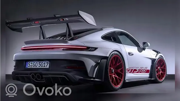 Porsche 911 Spoileris galinio dangčio 9GT827677C