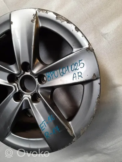 Audi A3 S3 8P R17 alloy rim 