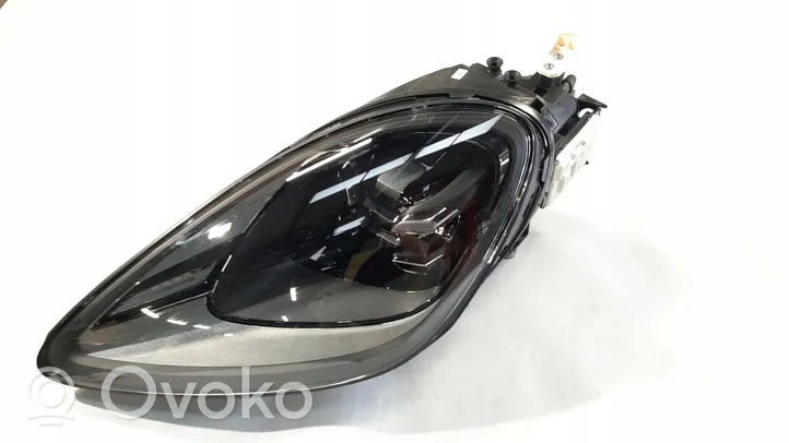 Porsche Cayenne (9Y0 9Y3) Headlight/headlamp 9Y0941033AK