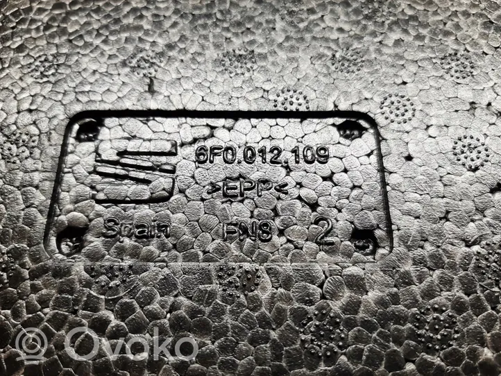 Seat Ibiza V (KJ) Isolation phonique de coffre 6F0012109