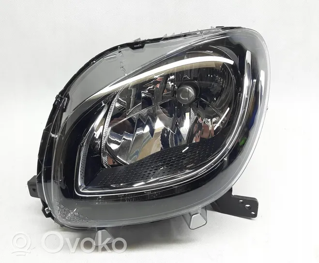 Smart ForTwo III C453 Headlight/headlamp A4539068401