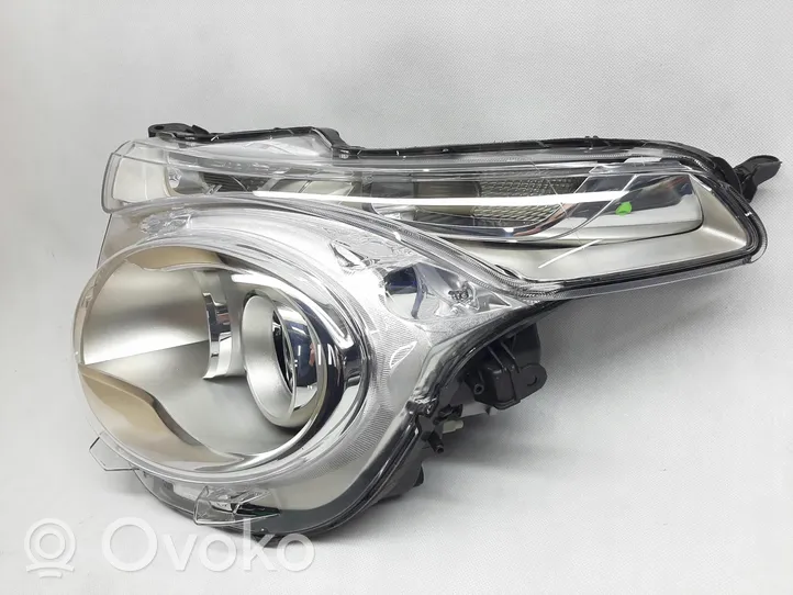 Citroen C1 Headlight/headlamp 90026272