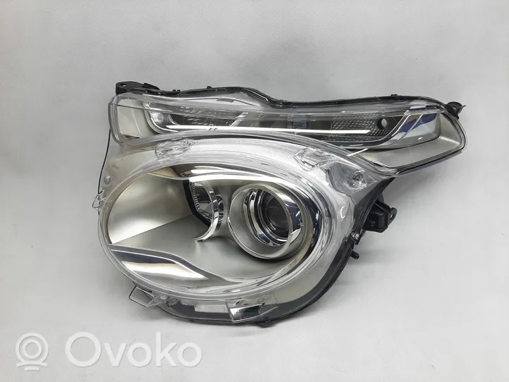 Citroen C1 Headlight/headlamp 90026272