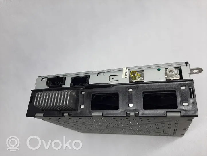 Audi A8 S8 D3 4E Controllo multimediale autoradio 4E0035541E