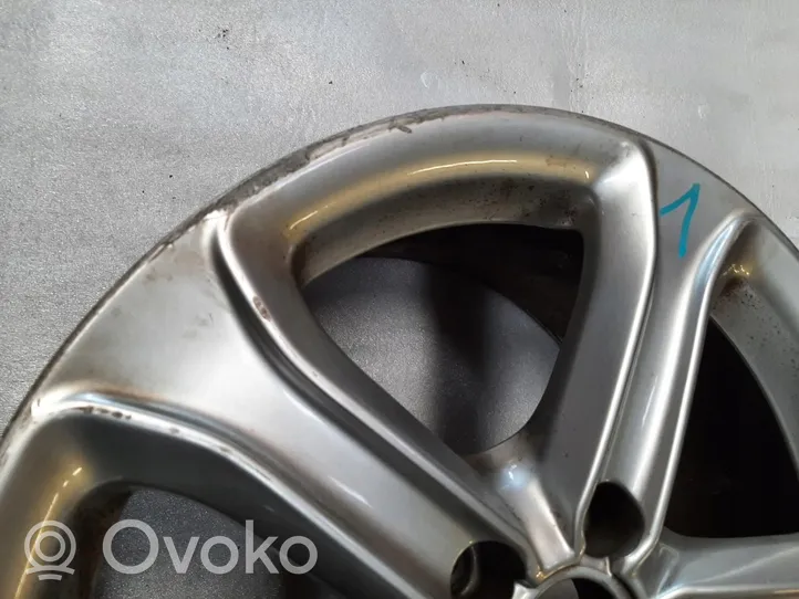 Audi A4 S4 B8 8K R17 alloy rim 