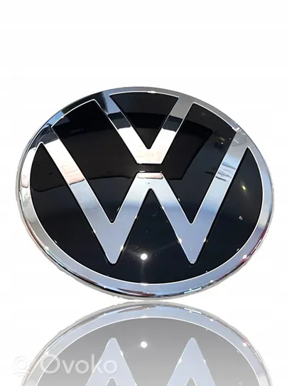 Volkswagen Polo VI AW Inny emblemat / znaczek 5H0853601D