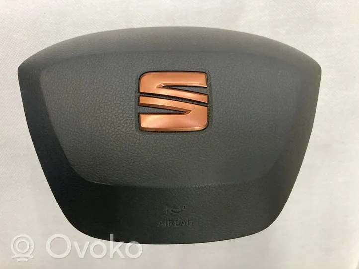 Seat Ateca Ohjauspyörän turvatyyny 5F0880201H