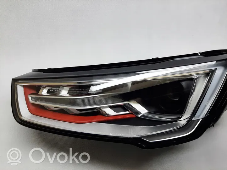 Audi A1 Headlight/headlamp 8XA941006B