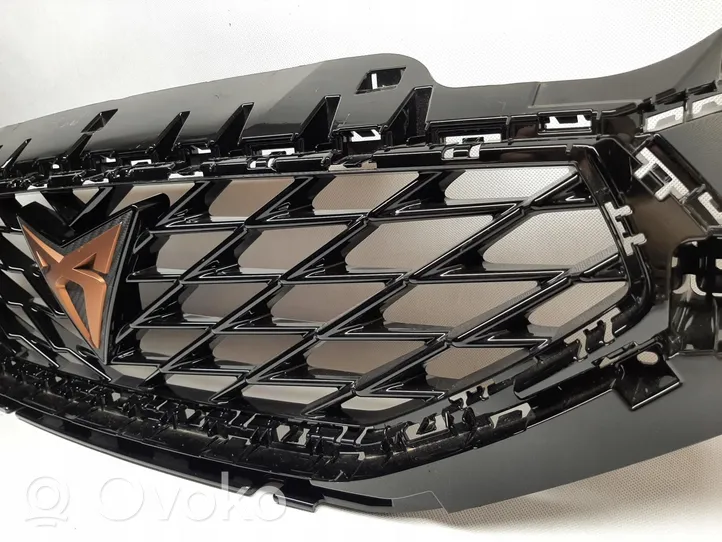 Cupra Leon Grille de calandre avant 5FA853651C