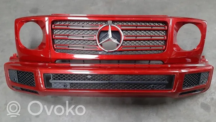 Mercedes-Benz G W463 Priekinis bamperis A4638852601