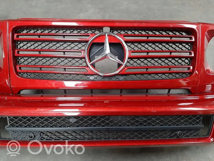 Mercedes-Benz G W463 Priekinis bamperis A4638852601