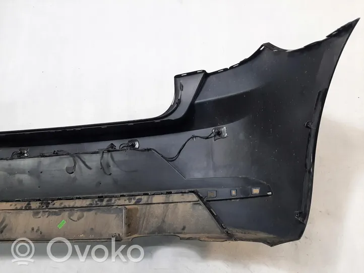 Seat Ibiza V (KJ) Rear bumper 6F0807421